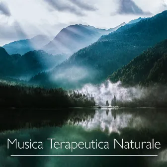 Musica Terapeutica Naturale (per Alleviare lo Stress e la Tensione, Migliorare il Benessere e il Rilassamento Profondo) by Hypnotic Therapy Music Consort