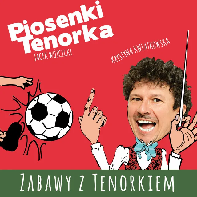 Zabawy z Tenorkiem