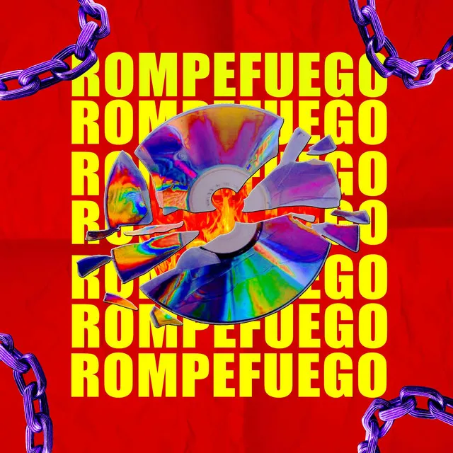 Rompefuego