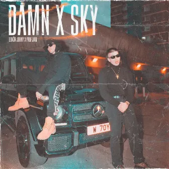 DAMN / SKY (feat. ProfJam) by 