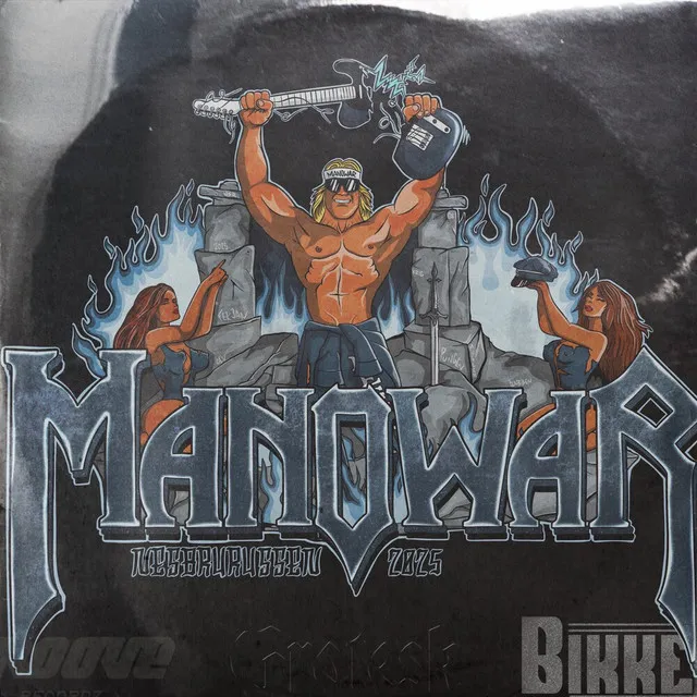 Manowar 2025