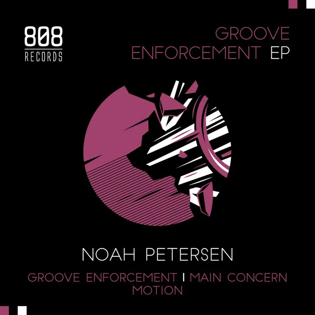 Groove Enforcement EP