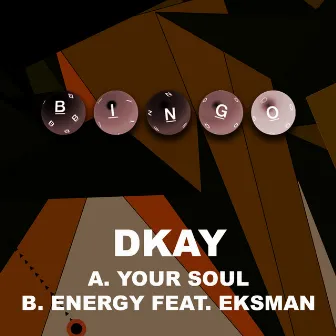 Your Soul / Energy by Dkay