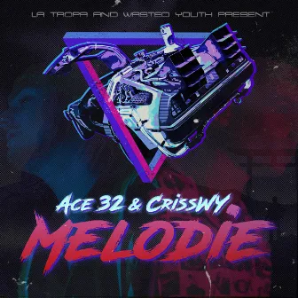 Melodie by Criss WY