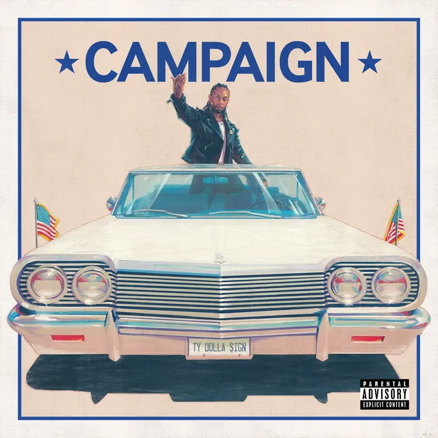 Campaign (feat. Future) - Charlie Heat Remix