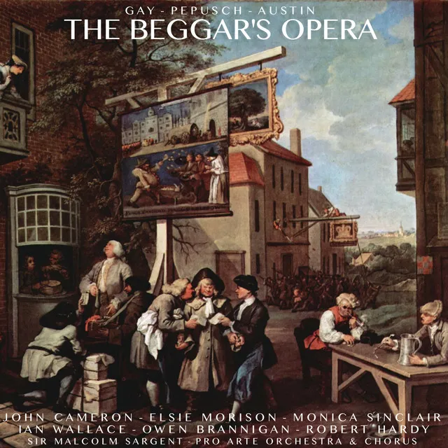 The Beggar's Opera: Act I, Airs 1 - 18