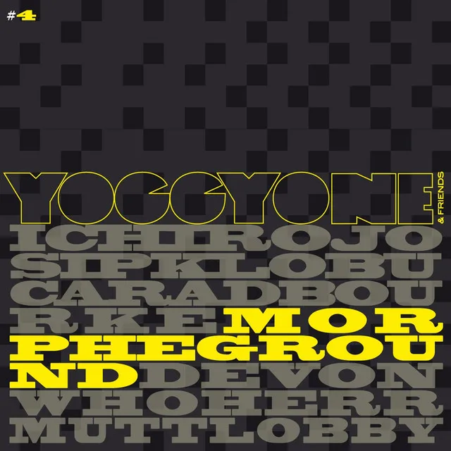 Yoggyone And Friends 4