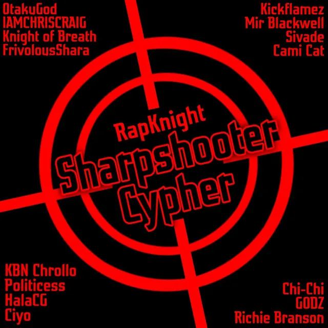 Anime Sharpshooter Cypher