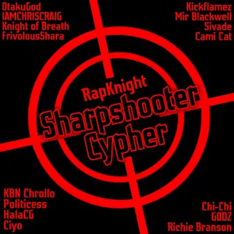 Anime Sharpshooter Cypher by RAPKNIGHT