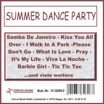 Summer Dance Party by Joy