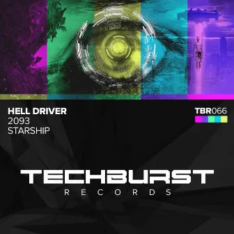 2093 + Starship by Hell Driver