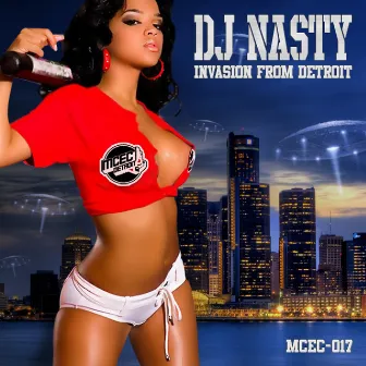 Invasion from Detroit by DJ Nasty