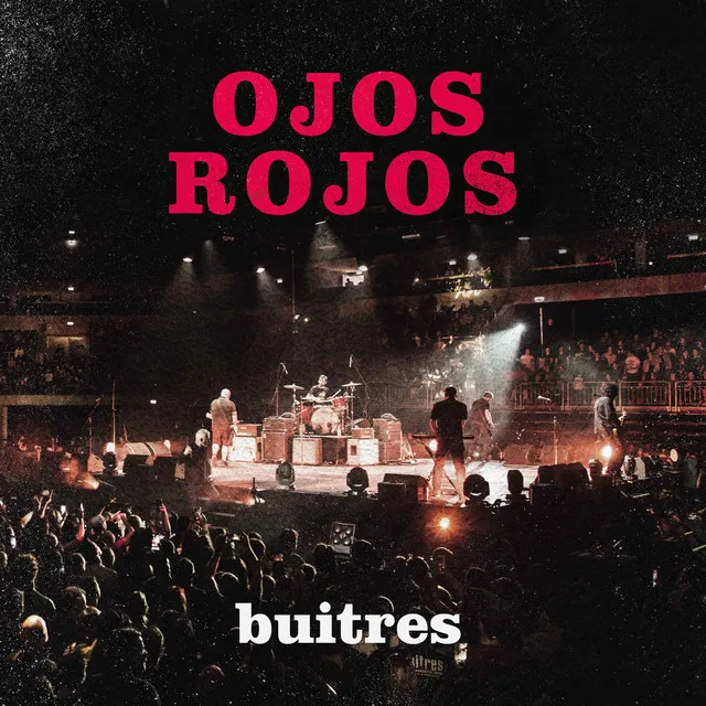 Ojos Rojos - En vivo