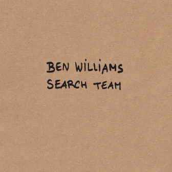 Search Team by Ben P Williams