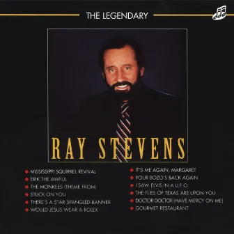 The Legendary Ray Stevens by Ray Stevens