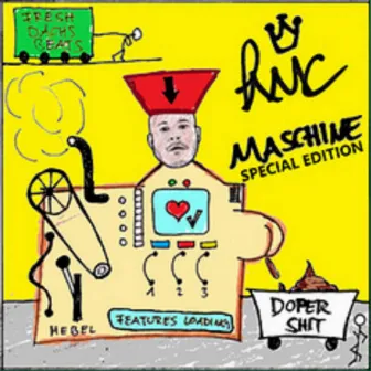 Maschine Special Edition EP by 2tR HMC