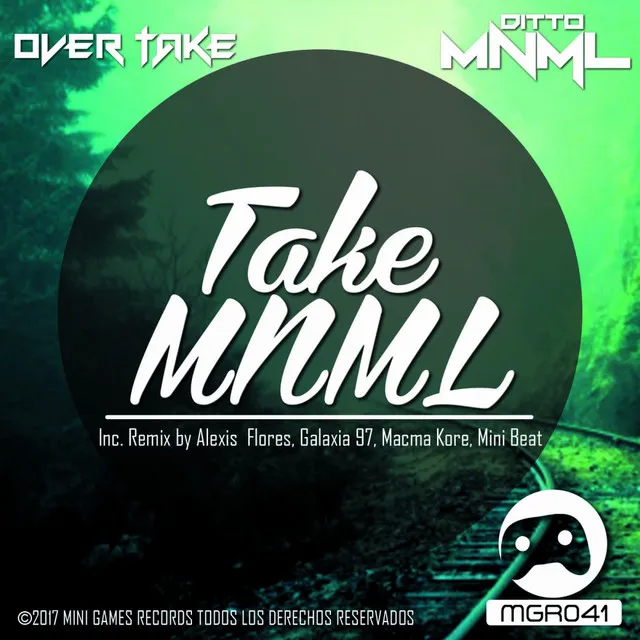 Take MNML - Mini Beat Remix