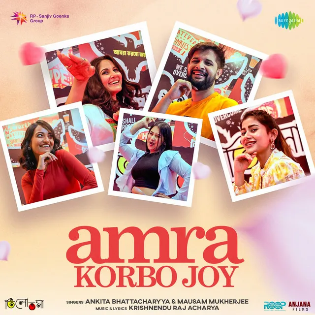 Amra Korbo Joy (From 