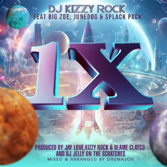 1X(one-time) [instrumental] by DJ Kizzy Rock