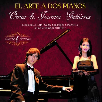 El Arte a Dos Pianos by Omar Salvador Gutiérrez García