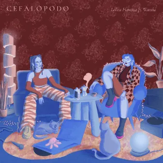 Cefalópodo by Waralu