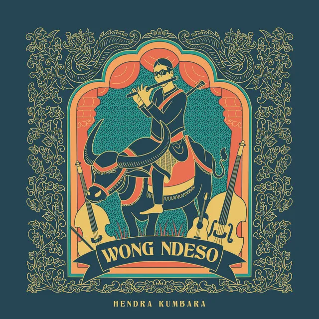 Wong Ndeso - Keroncong