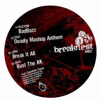 Breaknest Records 02 by Jera