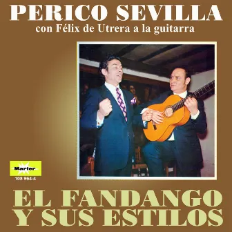 El Fandango y sus estilos by Félix De Utrera