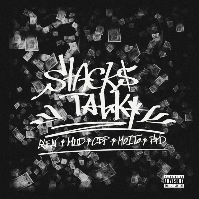 Stacks talk (feat. MUD & CBP)