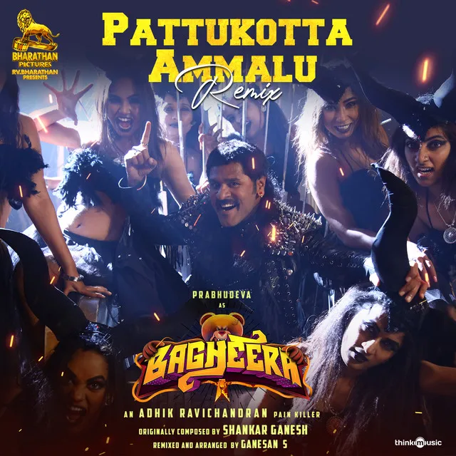 Pattukotta Ammalu - Remix