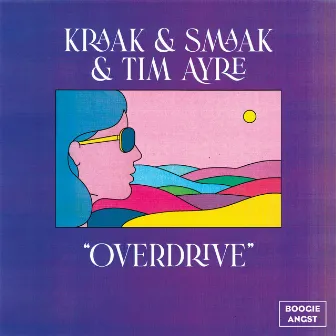 Overdrive by Tim Ayre