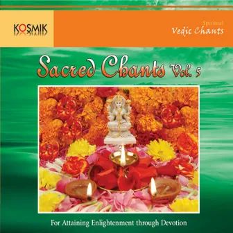 Sacred Chants Vol. 5 by Stephen Devassy