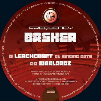 Leachcraft / Warlordz by Basher