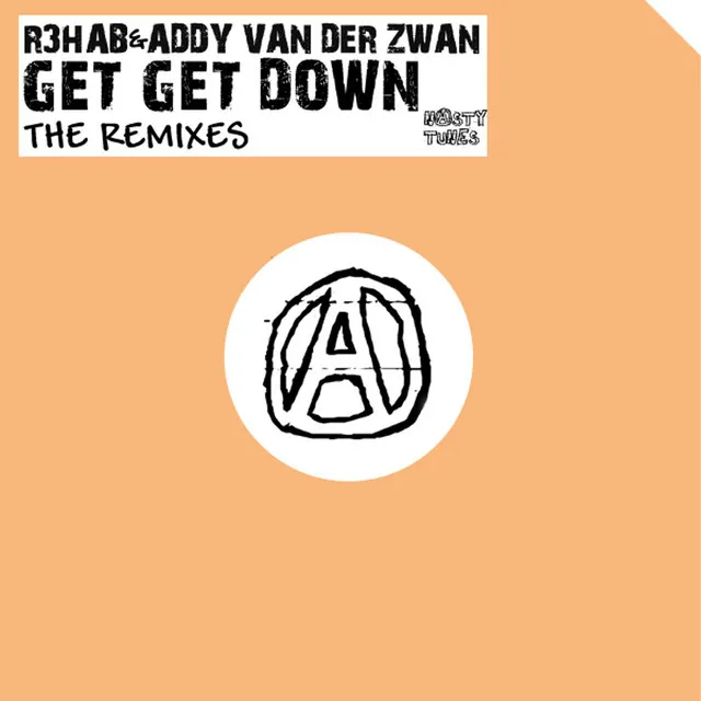 Get Get Down - R3hab Remix