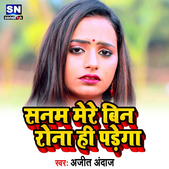 Sanam Mere Bin Rona Hi Padega - Bhojpuri