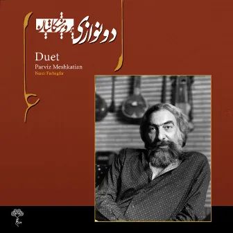 Duet by Parviz Meshkatian