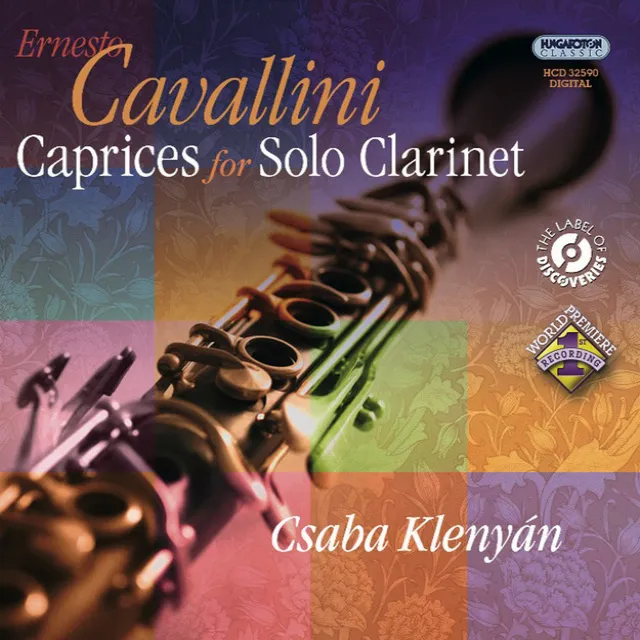 30 Capriccos: No. 13 in G Major