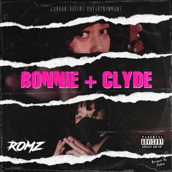 Bonnie & Clyde by Romz