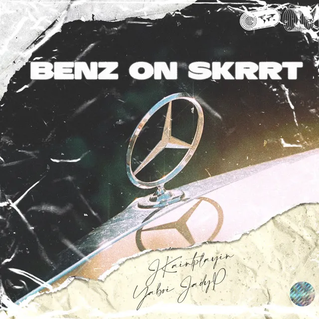 Benz on Skrrt