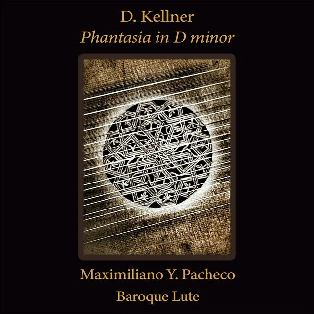 D. Kellner Phantasia in D minor