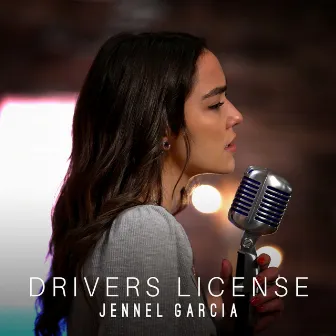 Drivers License by Jennel Garcia