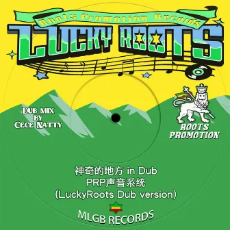 神奇的地方 in Dub (Lucky Roots Dub version) by Cece Natty