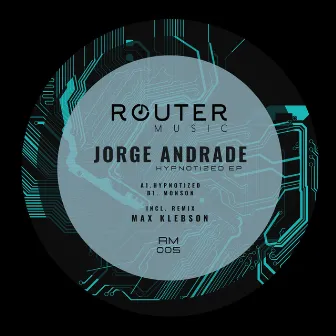 Hypnotized EP by Jorge Andrade