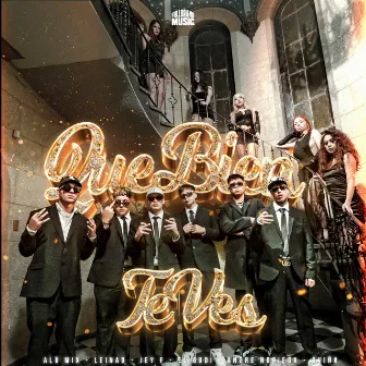 Que Bien Te Ves (feat. Andre Noriega, Jey F, Oviña) by El Gudi