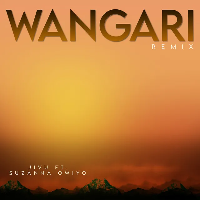 Wangari - Remix