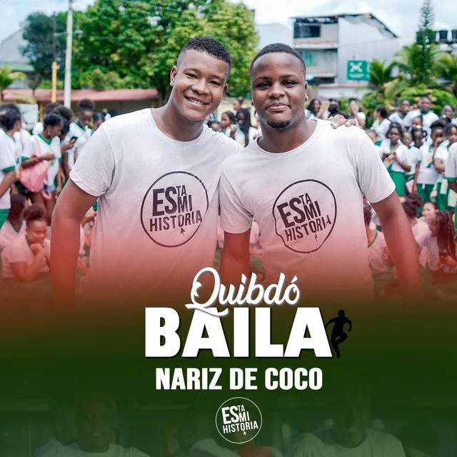 Nariz de Coco - feat. F Mix