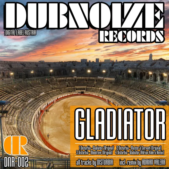 Gladiator - Adrian Valera Remix