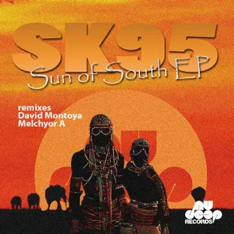 Sun Of The South by sk95