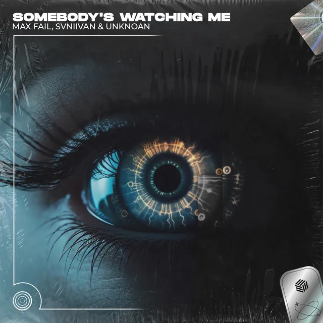 Somebody's Watching Me - Techno Remix