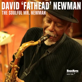 The Soulful Mr. Newman by David 